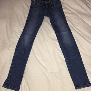 Diesel Dark Blue Skinny Women's Jeans